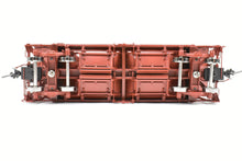 Load image into Gallery viewer, HO Brass CIL - Challenger Imports UP - Union Pacific Class HK-50-4 ACF Hart Selective Ballast Car Covered Top FP #87138
