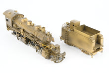 Load image into Gallery viewer, HO Brass PFM - United D&amp;SL - Denver &amp; Salt Lake or D&amp;RGW - Denver &amp; Rio Grande Western 2-6-6-0
