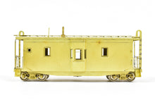 Load image into Gallery viewer, HO Brass OMI - Overland Models, Inc. NP - Northern Pacific Wood Bay Window Caboose #10506-10594
