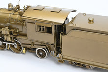 Load image into Gallery viewer, HO Brass PFM - SKI NP - Northern Pacific Class W-1 Class 2-8-2 1982 Run Wooden Pilot Version
