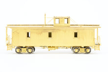 Load image into Gallery viewer, HO Brass OMI - Overland Models, Inc. Soo Line Wood Sheath Two Side Window Caboose
