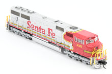 Load image into Gallery viewer, N Athearn 10703 ATSF - Santa Fe EMD SD75M No. 235
