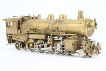 Load image into Gallery viewer, HO Brass PFM - SKI NP - Northern Pacific W-1 Class 2-8-2 Cast Steel Pilot
