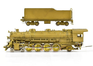 HO Brass OMI - Overland Models SLSF - Frisco "4400" 4-8-2 Mountain