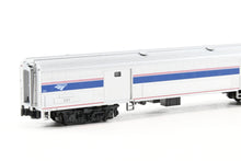 Load image into Gallery viewer, N Kato 156-0953 Amtrak Baggage Car No. 1221 Phase IV
