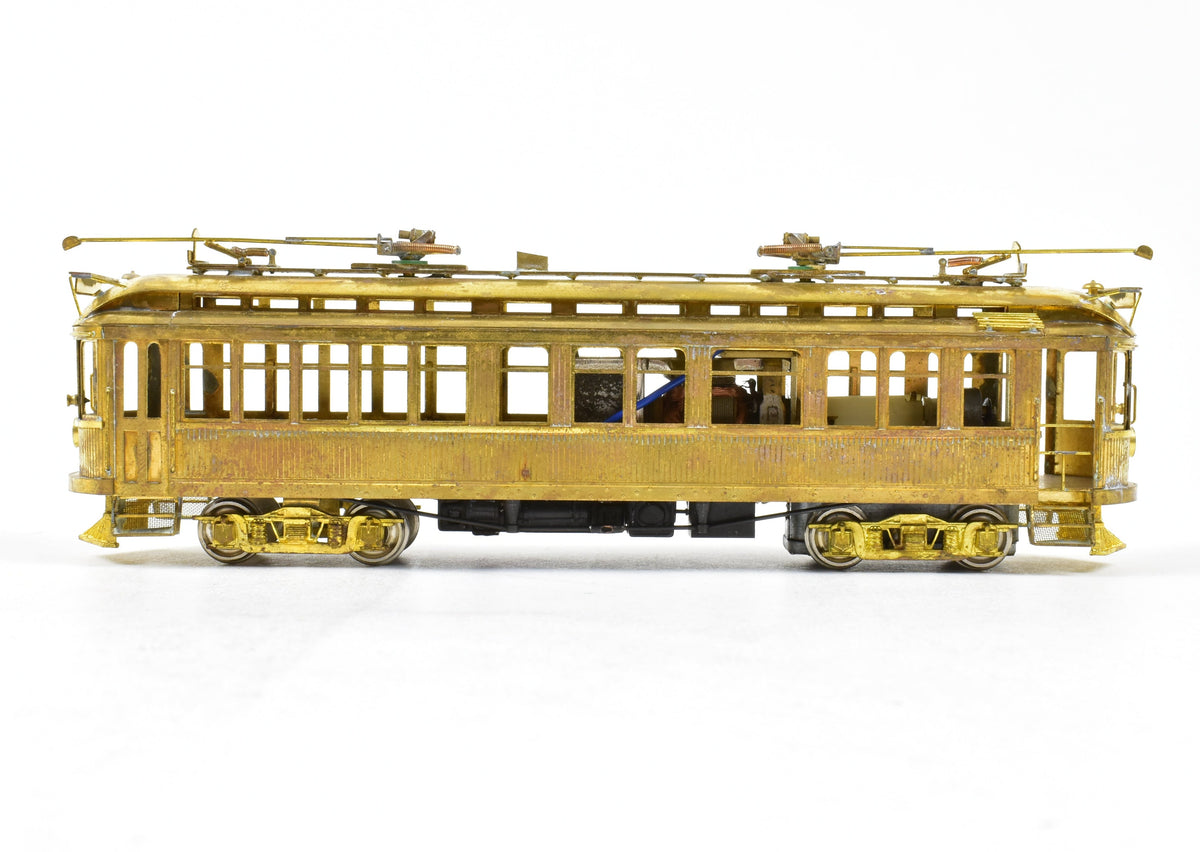 HO Brass Suydam PE - Pacific Electric 950 Venice Car – ReSourced Rails
