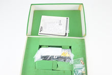 Load image into Gallery viewer, O Brass CON OMI - Overland Models, Inc. C&amp;NW - Chicago &amp; North Western EMD SW-1500 w/AAR Trucks and Partial Railings Custom Painted No. 1301 RARE!
