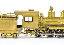 Load image into Gallery viewer, HOn3 Brass PFM - United SP - Southern Pacific No. 9 4-6-0 Tender Drive
