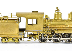 HOn3 Brass PFM - United SP - Southern Pacific No. 9 4-6-0 Tender Drive