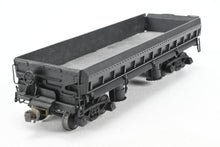 Load image into Gallery viewer, HO Brass OMI - Overland Models, Inc. NP - Northern Pacific Austin-Western 30-To Air Dump Car Custom Painted No. 89088 ONE SIDE NOT LETTERED
