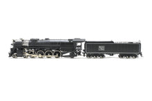 Load image into Gallery viewer, HO Brass Key Imports B&amp;M - Boston &amp; Maine R-1C 4-8-2 FP No. 4110 LIGHTING INNOPERATIVE
