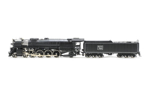 HO Brass Key Imports B&M - Boston & Maine R-1C 4-8-2 FP No. 4110 LIGHTING INNOPERATIVE