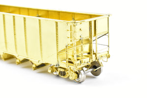 HO Brass OMI - Overland Models, Inc. C&NW - Chicago & North Western Quad Hopper #60001-60999 As Built
