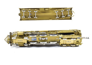 HO Brass NJ Custom Brass C&O - Chesapeake & Ohio L-2 4-6-4 Baker Valve Gear