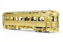 Load image into Gallery viewer, HO Brass MTS Imports CNS&amp;M - North Shore Line 400 - 402 Series &quot;Jewett&quot; Parlor-Buffet Car
