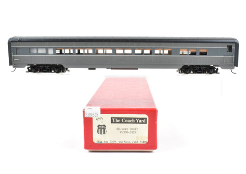 HO Brass TCY - The Coach Yard UP - Union Pacific Lightweight 