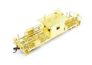 \HO Brass Crown Custom Imports ICG - Illinois Central Gulf Transfer Caboose No. 199081