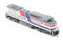 Load image into Gallery viewer, N Atlas Amtrak Dash8-32-BWH Phase III “Pepsi Can” No. 519
