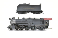 Load image into Gallery viewer, HO Brass CON PFM - United PRR - Pennsylvania Railroad K4 4-6-2 Pacific Custom Painted w/ Can Motor Upgrade
