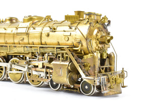 HO Brass PFM - Toby D&RGW - Denver & Rio Grande Western 4-8-4 Class M-68 ReBoxx
