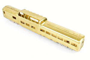 HO Brass The Original Whistle Stop UP - Union Pacific #9000 Dome-Lounge (Mid-Train)