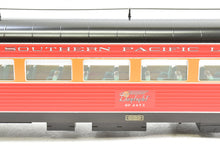 Load image into Gallery viewer, HO Brass CON CIL - Challenger Imports SP - Southern Pacific 1941 Morning Daylight 16-Car Full Train With 10-Car Set Plus Both 3-Car Add On Sets FP
