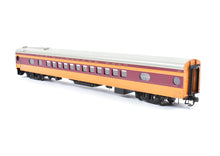 Load image into Gallery viewer, HO Brass The Palace Car Company MILW - Milwaukee Road #655 Coach Custom Painted as #483

