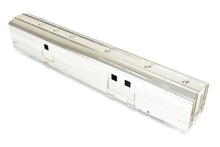 Load image into Gallery viewer, HO Brass Hi-Country Brass CB&amp;Q/WP/D&amp;RGW - California Zephyr Baggage Car Plated
