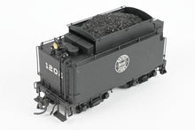 Load image into Gallery viewer, HO Brass PSC - Precision Scale Co. DM&amp;IR - Duluth Missabe &amp; Iron Range 2-8-0 Intermediate Version Factory Painted &amp; Lightly Weathered W/Grey Boiler #1202
