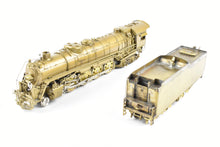 Load image into Gallery viewer, HO Brass Hallmark Models SLSF - Frisco 4500 Class Dual Service Series 4-8-4 Custom Modified by Joe G. Collias
