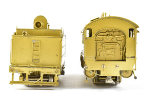 HO Brass Sunset Models ATSF - Santa Fe "825" Class 2-8-0 Consolidation