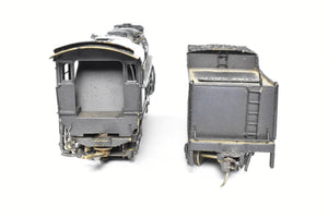 HO Brass AHM - Associated Hobby Manufacturers MILW - Milwaukee Road Class F-6 4-6-4 Baltic CP