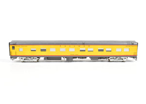 HO Brass CON Wasatch Model Co. UP - Union Pacific "Star Leaf" 11-Bedroom Star Series Sleeper Pro-Painted