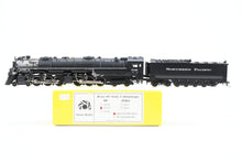 Load image into Gallery viewer, HO Brass Sunset Models NP - Northern Pacific Z-8 4-6-6-4 Challenger FP No. 5145 with QSI DCC &amp; Sound
