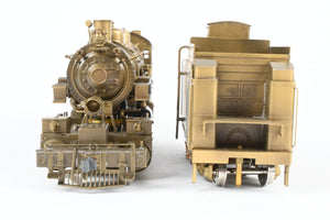 HO Brass PFM - United D&SL - Denver & Salt Lake or D&RGW - Denver & Rio Grande Western 2-6-6-0