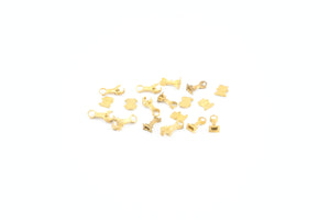 HOn3 Brass PSC - Precision Scale Co. West Side lumber Co. PC&F Side Dump Ballast Car Set of 3