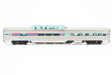 Load image into Gallery viewer, HO Brass TCY - The Coach Yard Amtrak Ex. ATSF - Santa Fe 1950 Pullman Lightweight Pleasure Dome Pro-Painted &amp; Detailed by Boyd Reyes
