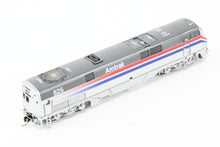 Load image into Gallery viewer, N Brass OMI - Overland Models, Inc. Amtrak GE AMD-103 “Genesis” Factory Painted No. 826
