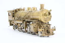 Load image into Gallery viewer, HO Brass PFM - SKI NP - Northern Pacific W-1 Class 2-8-2 Cast Steel Pilot
