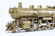 Load image into Gallery viewer, HO Brass PFM - SKI NP - Northern Pacific Class W-1 Class 2-8-2 1982 Run Wooden Pilot Version

