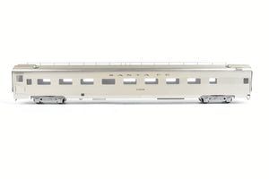 HO Brass Soho ATSF - Santa Fe Budd 1398 Chair-Lounge Car Custom Finished