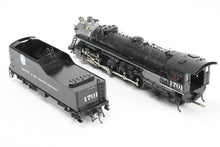 Load image into Gallery viewer, HO Brass CON OMI - Overland Models D&amp;RGW - Denver &amp; Rio Grande Western M-64 4-8-4 Factory Painted No. 1701
