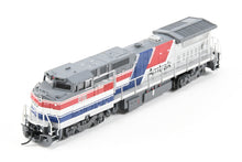 Load image into Gallery viewer, N Atlas Amtrak Dash8-32-BWH Phase III “Pepsi Can” No. 519
