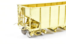 Load image into Gallery viewer, HO Brass OMI - Overland Models, Inc. C&amp;NW - Chicago &amp; North Western Quad Hopper #60001-60999 As Built
