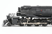 Load image into Gallery viewer, HO Brass Gem Models SP - Southern Pacific AC-9 2-8-8-4 Coal Version Custom Painted No. 3807 REBOXX AS-IS
