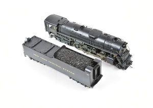 HO Brass CON Alco Models P&LE/NYC - Pittsburgh & Lake Erie/New York Central A-2a Berkshire CP No. 9401 REBOXX