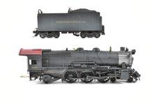Load image into Gallery viewer, HO Brass CON PFM - United PRR - Pennsylvania Railroad K4 4-6-2 Pacific Custom Painted w/ Can Motor Upgrade
