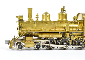 HOn3 Brass PFM - United SP - Southern Pacific No. 9 4-6-0 Tender Drive