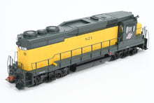 Load image into Gallery viewer, HO ScaleTrains "Rivet Counter” C&amp;NW - Chicago &amp; North Western EMD GP30 Phase Ie FP “OY” Scheme (repaint) No. 821 DCC Ready Version

