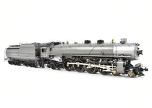 Load image into Gallery viewer, HO Brass OMI - Overland Models Inc. UP - Union Pacific MT 4-8-2 FP Two-Tone Gray No. 7018
